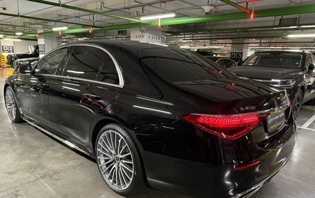 Mercedes-Benz S-Класс, 2025 год, 23 980 000 рублей, 9 фотография