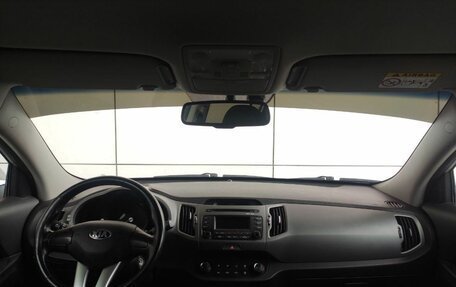 KIA Sportage III, 2015 год, 1 350 000 рублей, 22 фотография