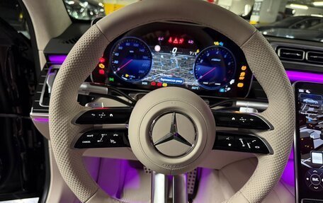 Mercedes-Benz S-Класс, 2025 год, 23 980 000 рублей, 20 фотография