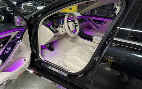 Mercedes-Benz S-Класс, 2025 год, 23 980 000 рублей, 12 фотография