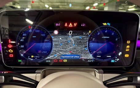 Mercedes-Benz S-Класс, 2025 год, 23 980 000 рублей, 19 фотография