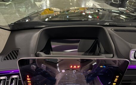 Mercedes-Benz S-Класс, 2025 год, 23 980 000 рублей, 22 фотография