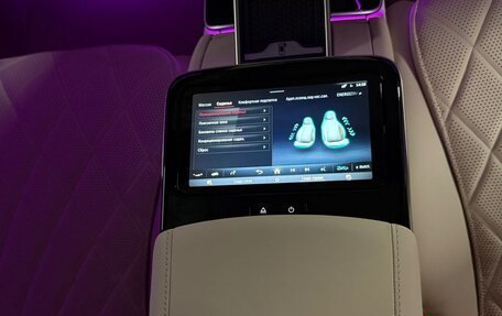 Mercedes-Benz S-Класс, 2025 год, 23 980 000 рублей, 34 фотография