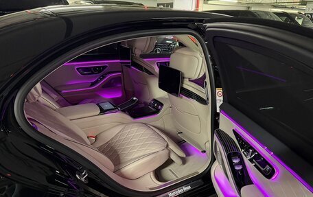 Mercedes-Benz S-Класс, 2025 год, 23 980 000 рублей, 27 фотография