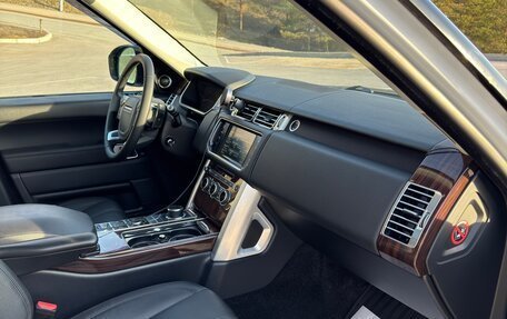 Land Rover Range Rover IV рестайлинг, 2014 год, 2 899 999 рублей, 10 фотография