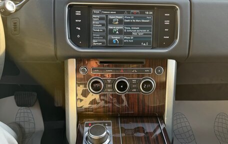 Land Rover Range Rover IV рестайлинг, 2014 год, 2 899 999 рублей, 12 фотография