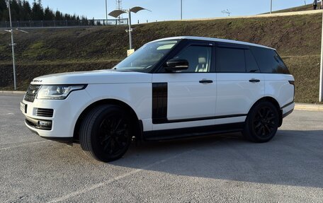 Land Rover Range Rover IV рестайлинг, 2014 год, 2 899 999 рублей, 3 фотография