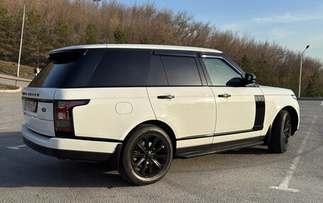 Land Rover Range Rover IV рестайлинг, 2014 год, 2 899 999 рублей, 5 фотография