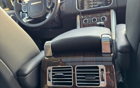 Land Rover Range Rover IV рестайлинг, 2014 год, 2 899 999 рублей, 7 фотография