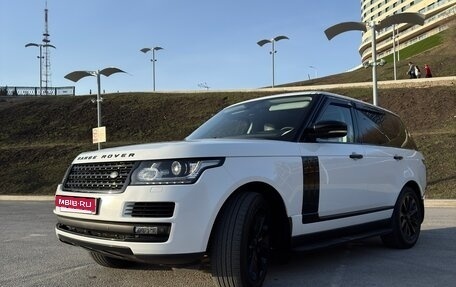 Land Rover Range Rover IV рестайлинг, 2014 год, 2 899 999 рублей, 2 фотография