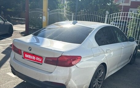 BMW 5 серия, 2019 год, 3 500 000 рублей, 1 фотография