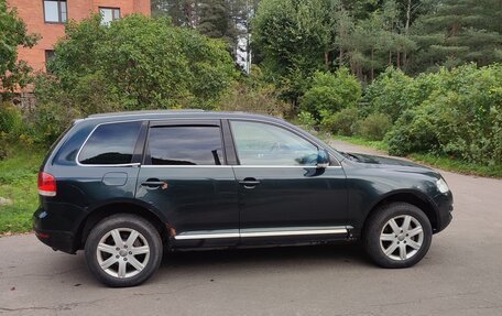 Volkswagen Touareg III, 2003 год, 4 фотография