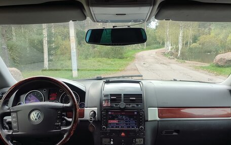 Volkswagen Touareg III, 2003 год, 8 фотография