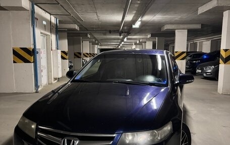 Honda Accord VII рестайлинг, 2007 год, 680 000 рублей, 1 фотография