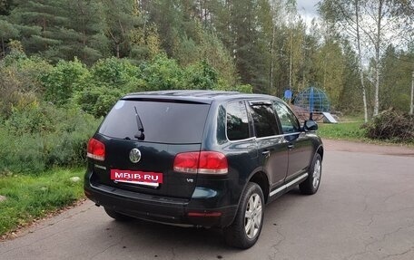 Volkswagen Touareg III, 2003 год, 5 фотография