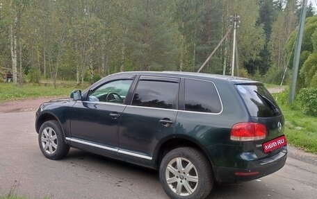 Volkswagen Touareg III, 2003 год, 6 фотография
