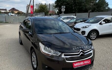 Citroen C4 II рестайлинг, 2013 год, 600 000 рублей, 1 фотография