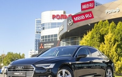Audi A6, 2019 год, 3 333 000 рублей, 1 фотография