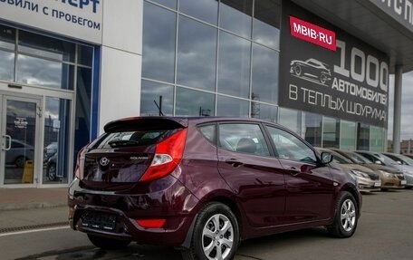 Hyundai Solaris II рестайлинг, 2013 год, 668 000 рублей, 1 фотография