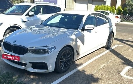 BMW 5 серия, 2019 год, 3 500 000 рублей, 3 фотография