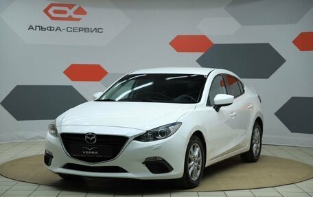 Mazda 3, 2013 год, 990 000 рублей, 1 фотография