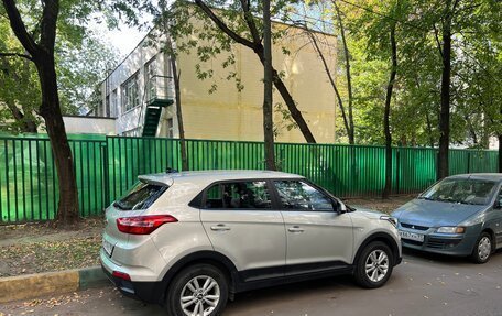 Hyundai Creta I рестайлинг, 2019 год, 2 100 000 рублей, 3 фотография
