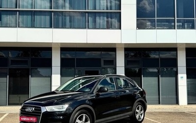 Audi Q3, 2015 год, 1 800 000 рублей, 1 фотография