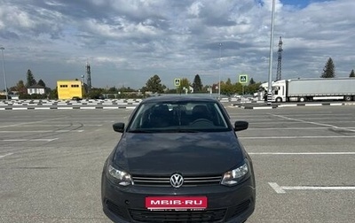 Volkswagen Polo VI (EU Market), 2013 год, 840 000 рублей, 1 фотография
