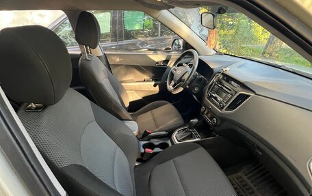 Hyundai Creta I рестайлинг, 2019 год, 2 100 000 рублей, 8 фотография