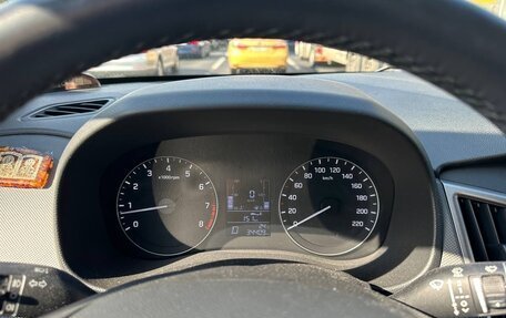 Hyundai Creta I рестайлинг, 2019 год, 2 100 000 рублей, 10 фотография