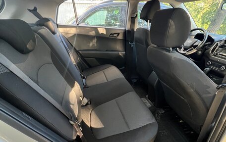 Hyundai Creta I рестайлинг, 2019 год, 2 100 000 рублей, 9 фотография