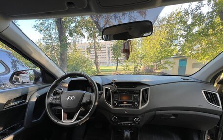 Hyundai Creta I рестайлинг, 2019 год, 2 100 000 рублей, 7 фотография