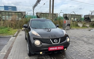 Nissan Juke II, 2012 год, 850 000 рублей, 1 фотография