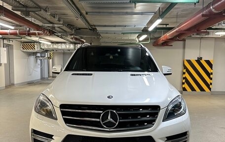 Mercedes-Benz M-Класс, 2013 год, 1 700 000 рублей, 1 фотография