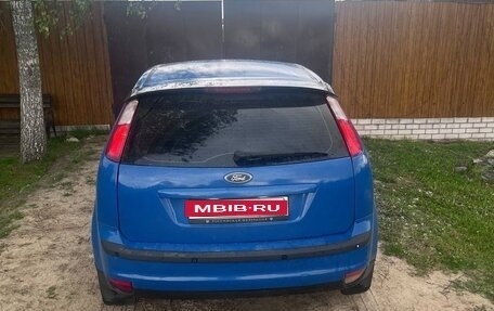 Ford Focus II рестайлинг, 2006 год, 350 000 рублей, 1 фотография