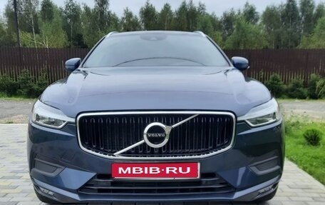Volvo XC60 II, 2020 год, 3 750 000 рублей, 1 фотография