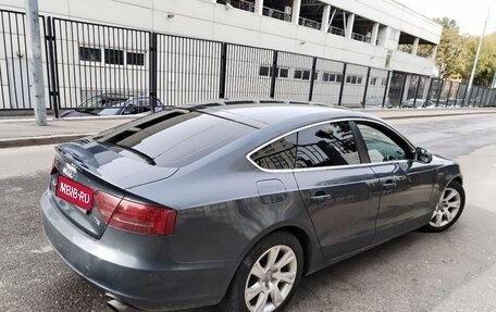Audi A5, 2010 год, 1 200 000 рублей, 1 фотография