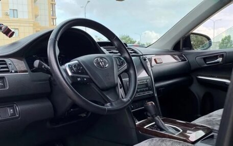 Toyota Camry, 2016 год, 2 550 000 рублей, 8 фотография