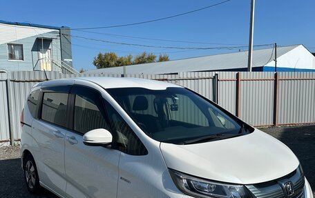 Honda Freed II, 2019 год, 1 800 000 рублей, 2 фотография