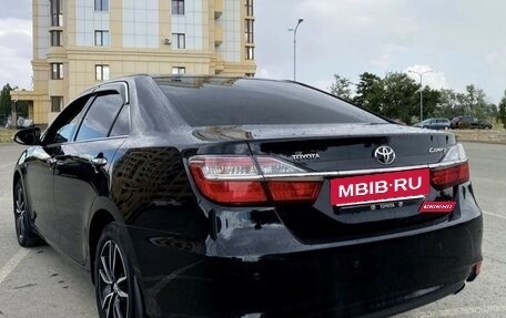 Toyota Camry, 2016 год, 2 550 000 рублей, 14 фотография