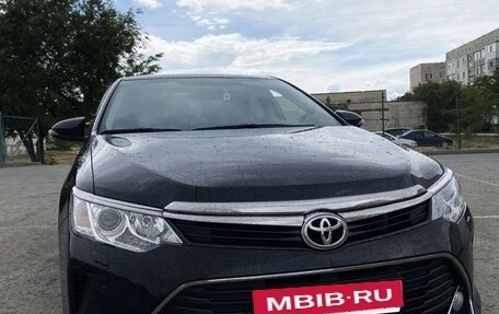 Toyota Camry, 2016 год, 2 550 000 рублей, 17 фотография