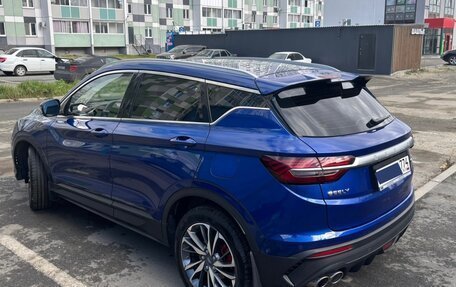 Geely Coolray I, 2022 год, 1 890 000 рублей, 4 фотография