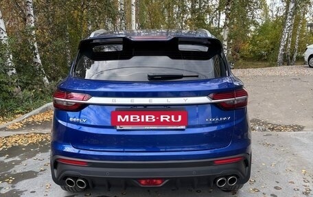 Geely Coolray I, 2022 год, 1 890 000 рублей, 16 фотография