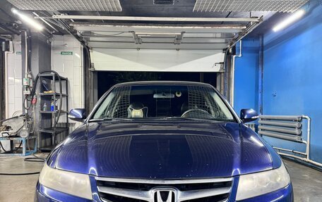 Honda Accord VII рестайлинг, 2007 год, 680 000 рублей, 2 фотография
