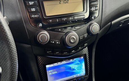 Honda Accord VII рестайлинг, 2007 год, 680 000 рублей, 13 фотография