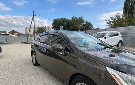Citroen C4 II рестайлинг, 2013 год, 600 000 рублей, 3 фотография