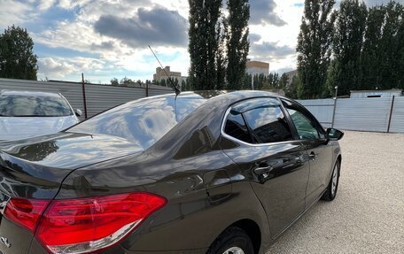 Citroen C4 II рестайлинг, 2013 год, 600 000 рублей, 5 фотография