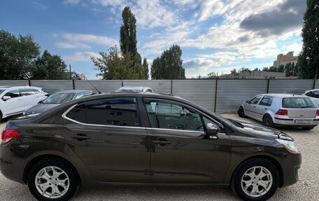 Citroen C4 II рестайлинг, 2013 год, 600 000 рублей, 9 фотография