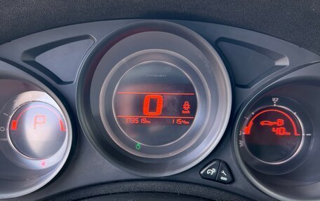 Citroen C4 II рестайлинг, 2013 год, 600 000 рублей, 10 фотография