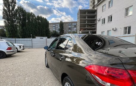 Citroen C4 II рестайлинг, 2013 год, 600 000 рублей, 6 фотография